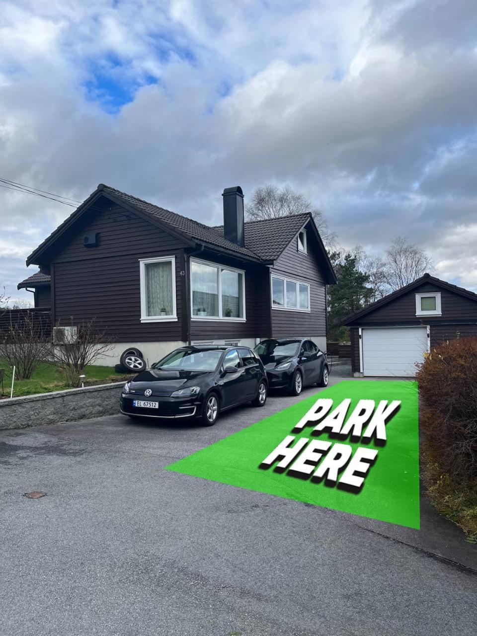 A Cozy Place To Stay Over Tysvaer 외부 사진